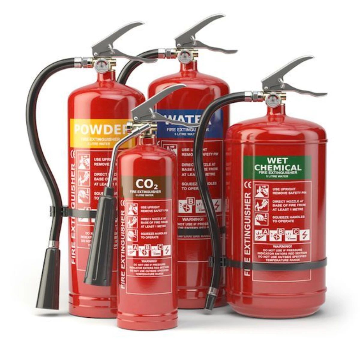 Extincteurs et équipements de lutte contre l’incendie – Image 2