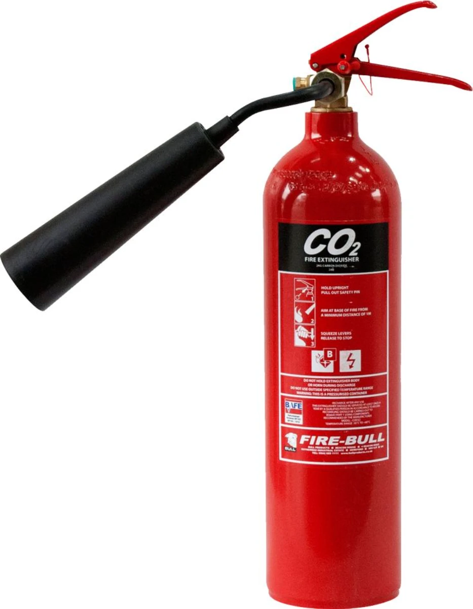 Extincteurs et équipements de lutte contre l’incendie – Image 3