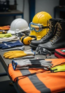 Équipements de Protection Individuelle (EPI)
