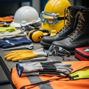 Équipements de Protection Individuelle (EPI)