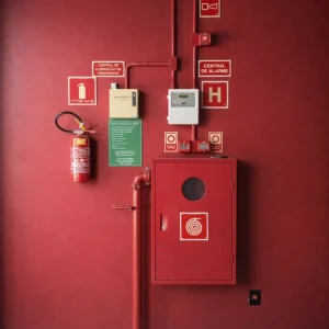 Systèmes de Sécurité Incendie (SSI)