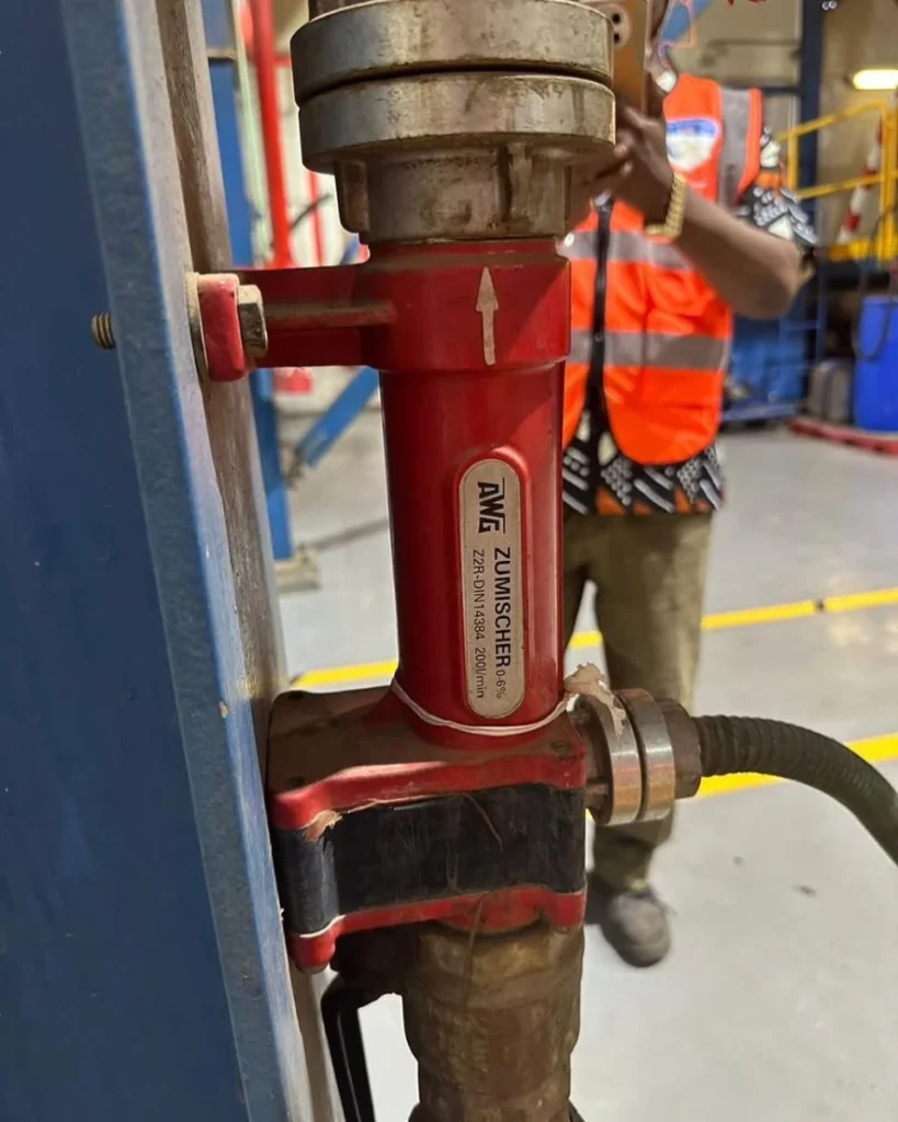 Sécurité Incendie : Formation de 60 Équipiers chez Wärtsilä Kahone | MS Risk Assessment